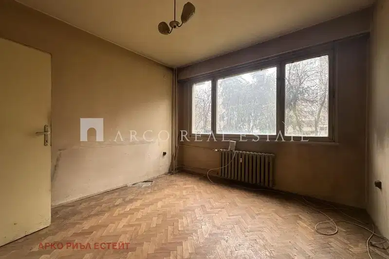 3-bedroom apartment in Sofia, Serdika