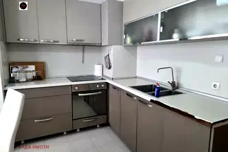 3-стаен апартамент в Сердика с тераса и изолация