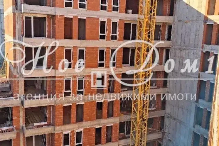 3-bedroom apartment in Sofiya, Serdika