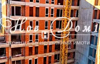 Тристаен апартамент в Сердика с асансьор и ново строителство