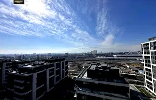 Тристаен апартамент с 2 тераси в Сердика, София