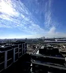 Тристаен апартамент с 2 тераси в Сердика, София