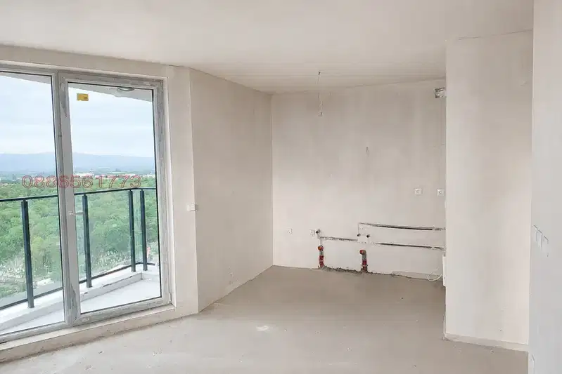 3-bedroom apartment in Sofiya, Serdika