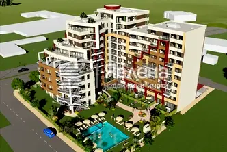 Многостаен апартамент в София, Сердика