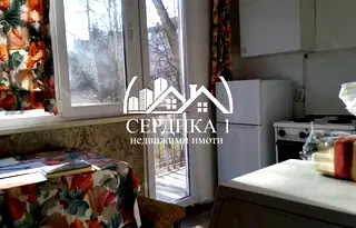 Едностаен апартамент с тераса в ж.к. Сердика, София