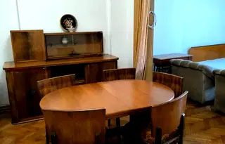 Двустаен апартамент в София, Сердика с паркомясто