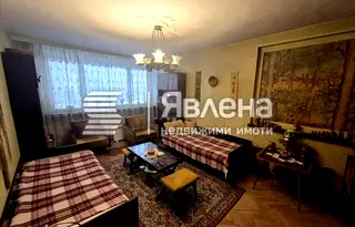 Двустаен апартамент в Сердика с тераса в София