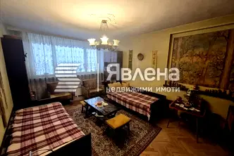 Двустаен апартамент в Сердика с тераса в София