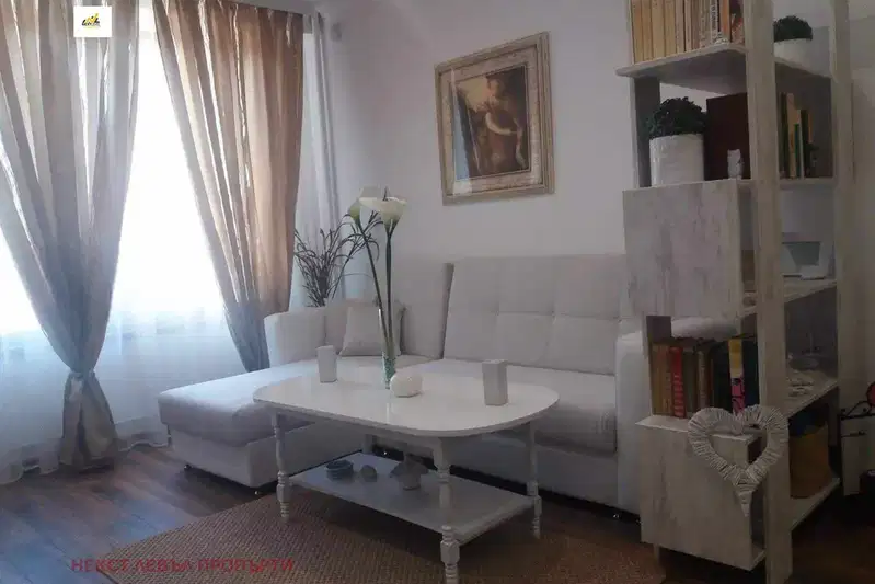 2-bedroom apartment in Sofiya, Serdika