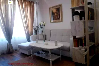 Двустайен апартамент с паркинг в Сердика, София
