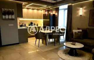 Двустаен апартамент в София, Симеоново