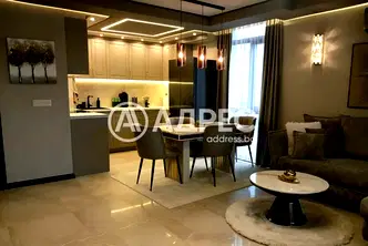 Двустаен апартамент в София, Симеоново