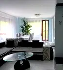 Двустаен апартамент с панорамна гледка в Симеоново, София