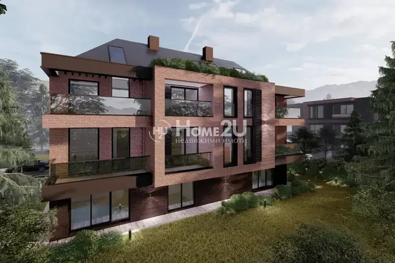 2-bedroom apartment in Sofiya, Simeonovo