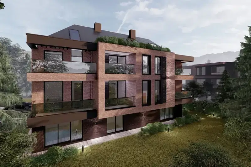 2-bedroom apartment in Sofiya, Simeonovo