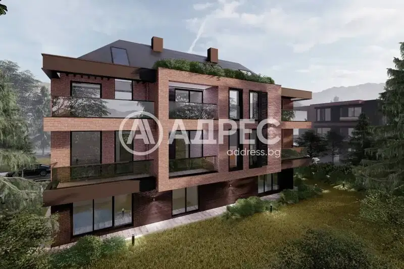 2-bedroom apartment in Sofiya, Simeonovo