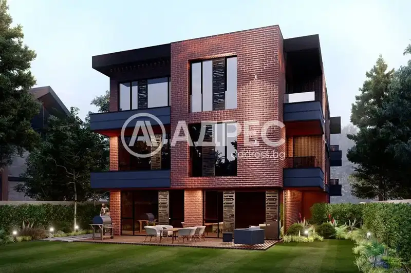 2-bedroom apartment in Sofiya, Simeonovo