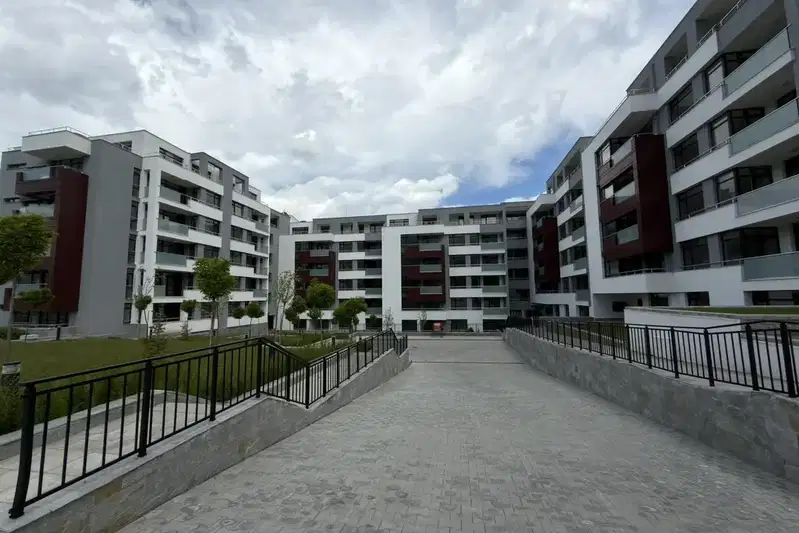 2-bedroom apartment in Sofiya, Simeonovo