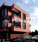 Двустаен апартамент с двор в Симеоново, София