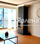 Тристаен апартамент с голяма тераса в Симеоново, София