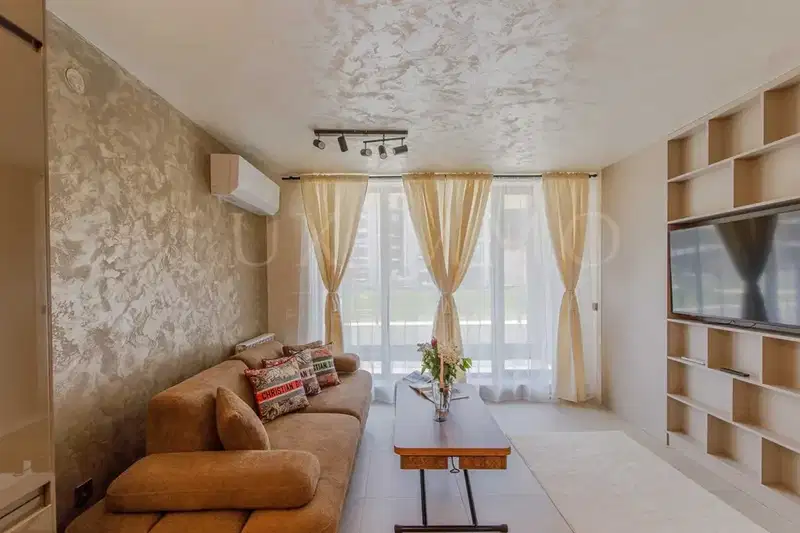 2-bedroom apartment in Sofia, Simeonovo