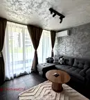 Двустаен апартамент в Симеоново с балкон в затворен комплекс