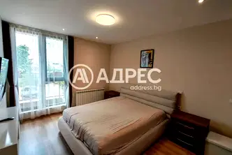 Двустаен апартамент в Симеоново с паркомясто и видеонаблюдение