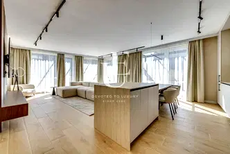 Тристаен апартамент в София, Симеоново