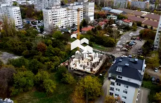 Едностаен апартамент в София, Слатина