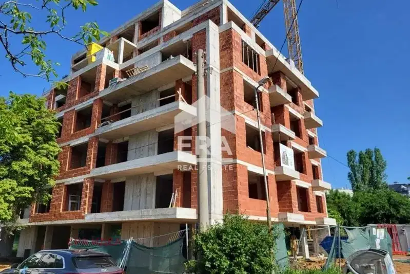 1-bedroom apartment in Sofiya, Slatina