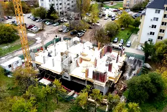 Двустаен апартамент в София, Слатина