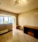 Двустаен апартамент в Слатина с голяма дневна и коридор