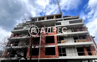 Двустаен апартамент в София, Слатина