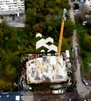 Двустаен апартамент в Слатина с тераса и западно изложение