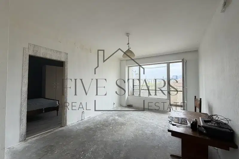 3-bedroom apartment in Sofiya, Slatina