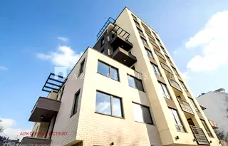Тристаен апартамент в София, Слатина