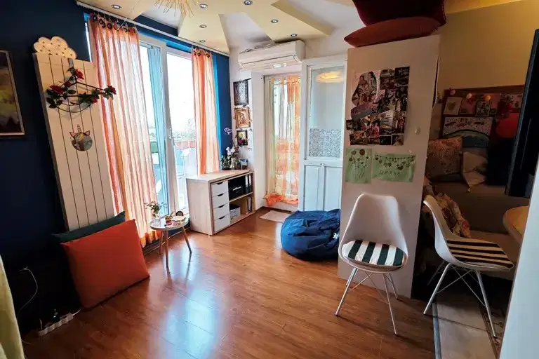 3-bedroom apartment in Sofiya, Slatina