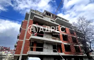 Многостаен апартамент в София, Слатина