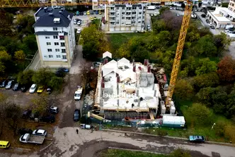 Многостаен апартамент в София, Слатина