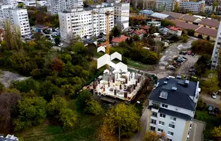 Мезонет с 3 стаи в Слатина с южно изложение