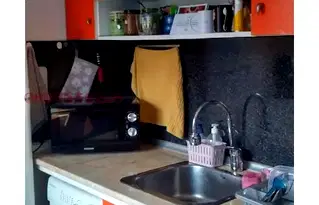 Гарсониера в Слатина с асансьор и близост до парк Редута