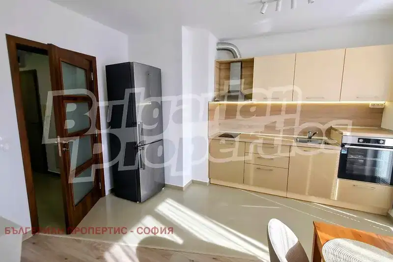 2-bedroom apartment in Sofiya, Slatina