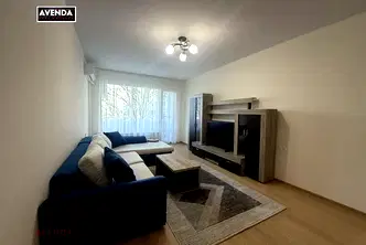 Двустаен апартамент с източно-западно изложение в Слатина