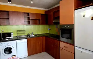 Двустаен апартамент в Слатина с асансьор и контрол на достъпа