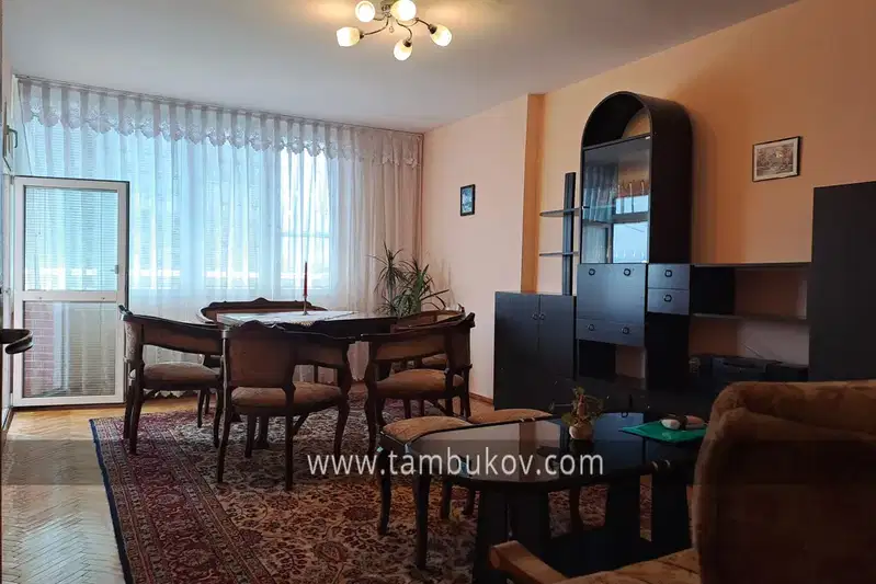 2-bedroom apartment in Sofiya, Slatina