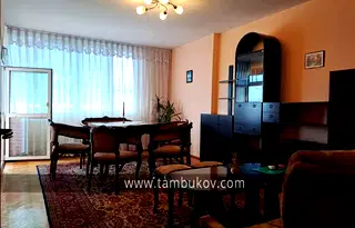 Двустаен апартамент с тераса в Слатина, София