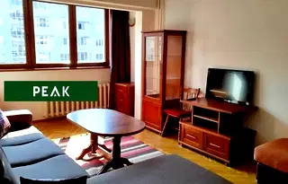 Двустаен апартамент в Слатина с ТЕЦ отопление на 4-ти етаж