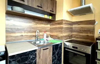 Двустаен апартамент в Слатина с южно изложение