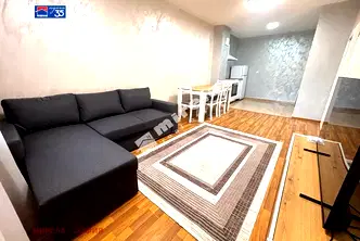 Двустаен апартамент с тераса в Слатина, София