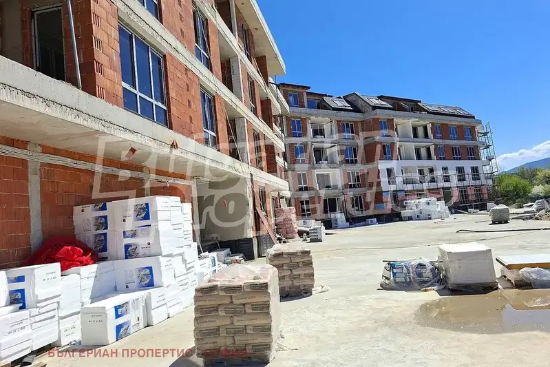 2-bedroom apartment in Sofia, Slaviya